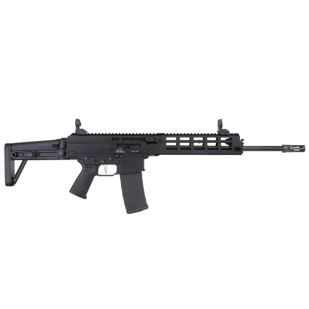B&T APC223 PRO .223 Rem 16.5" Bbl Rifle w/Adjustable MBT Stock BT-361659-Rifle - B&T