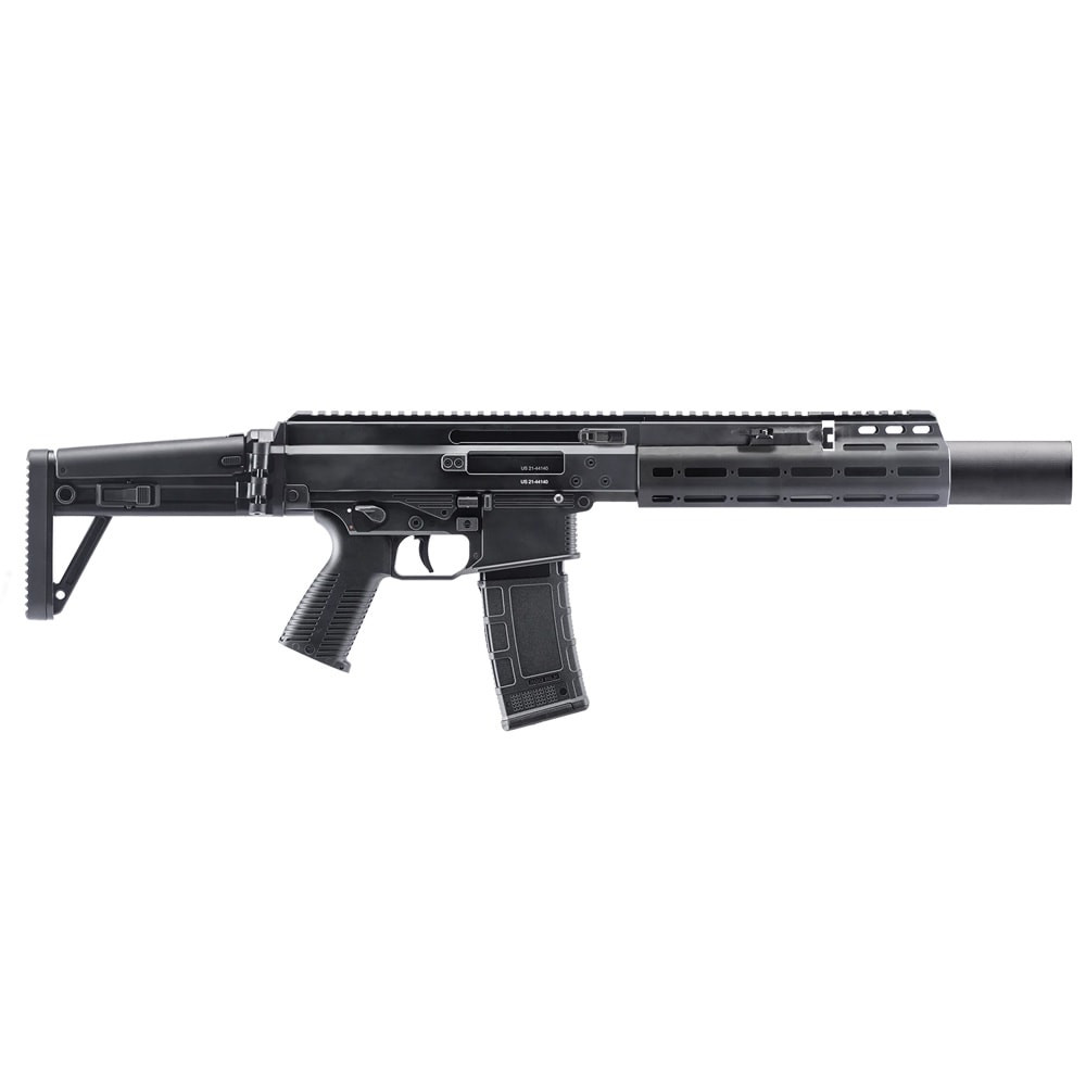 B&T APC300 PRO SD .300 BLK 8.7" Short Barrel Riffle (NFA) BT-361992-MBT-SBR - B&T