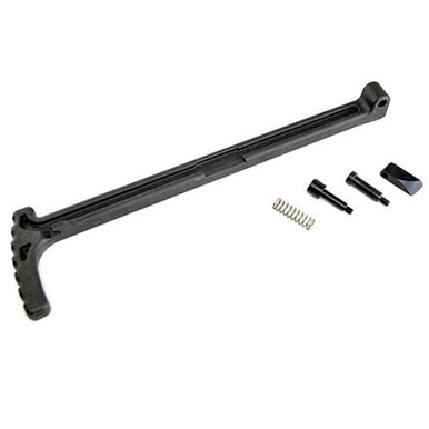 B&T USW-A1 Folding Stock Assembly Including Spare Parts BT-430096 in Black - B&T