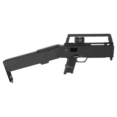 B&T BWC9 Foldable Chassis Kit for SIG320 FCU/Pistol w/Aimpoint ACRO P-2 3.5MOA Red Dot Sight BT-430298