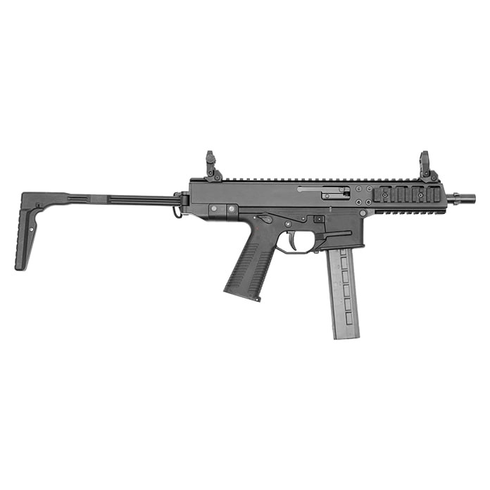 B&T Semi-Auto Carbine GHM9 9 x 19 mm BT-450000 - B&T