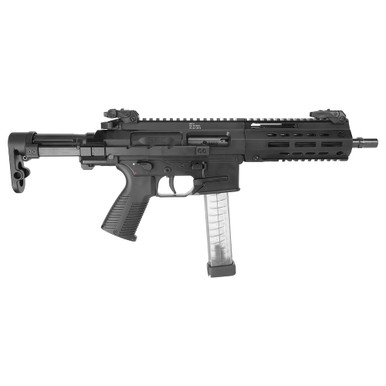 B&T SPC9 9mm Short Barreled Rifle w/Telescopic Stock (NFA) BT-500003-SBR-TS-US - B&T