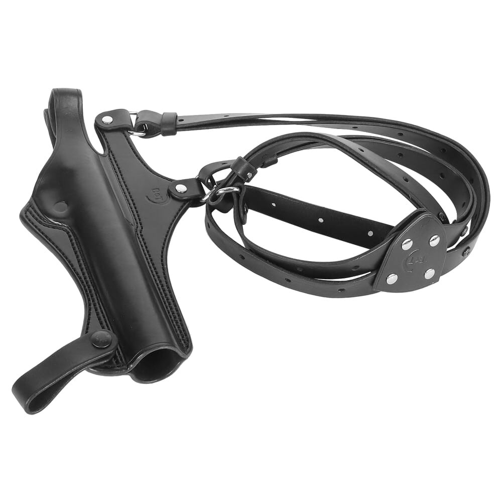 B&T Station Six Black Right-Hand Shoulder Holster BT-SIXRH - B&T