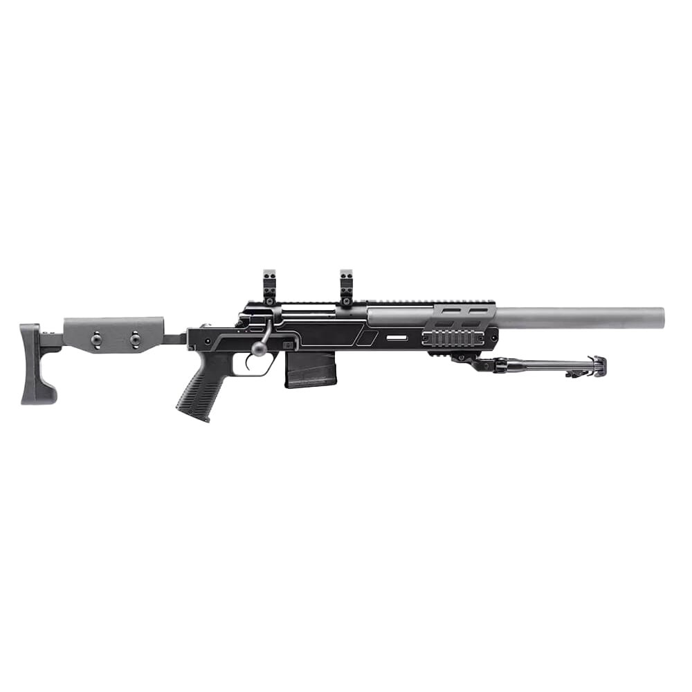 B&T SPR86 8.6 Blackout 9.9" 1:3" Short Barrel Rifle w/Suppressor (NFA 2-Stamp) BT-SPR86-SBR - B&T