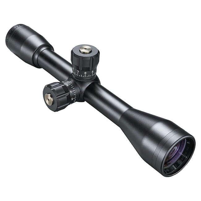 Bushnell Tactical Bushnell Tac Optics 10x40, Mil Dot, Black SFP Riflescope BT1040 - Bushnell Tactical