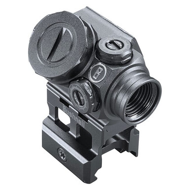 Bushnell Tactical Bushnell Tac Optics, Lil P Prism BLK Circle Dot BDC, Hi Rise Red Dot Sight BT71XPS