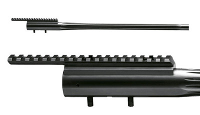 Blaser Tactical 2 Barrel .338 Lapua