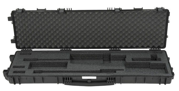 Blaser Tactical 2 Hard Case custom made by Explorer of Italy - Blaser