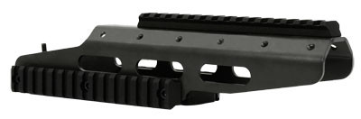 Blaser Tactical 2 foregrip rail extender - Blaser