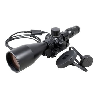 Carl Zeiss Optronics Hensoldt ZF 6-24x72 SAM - Hensoldt