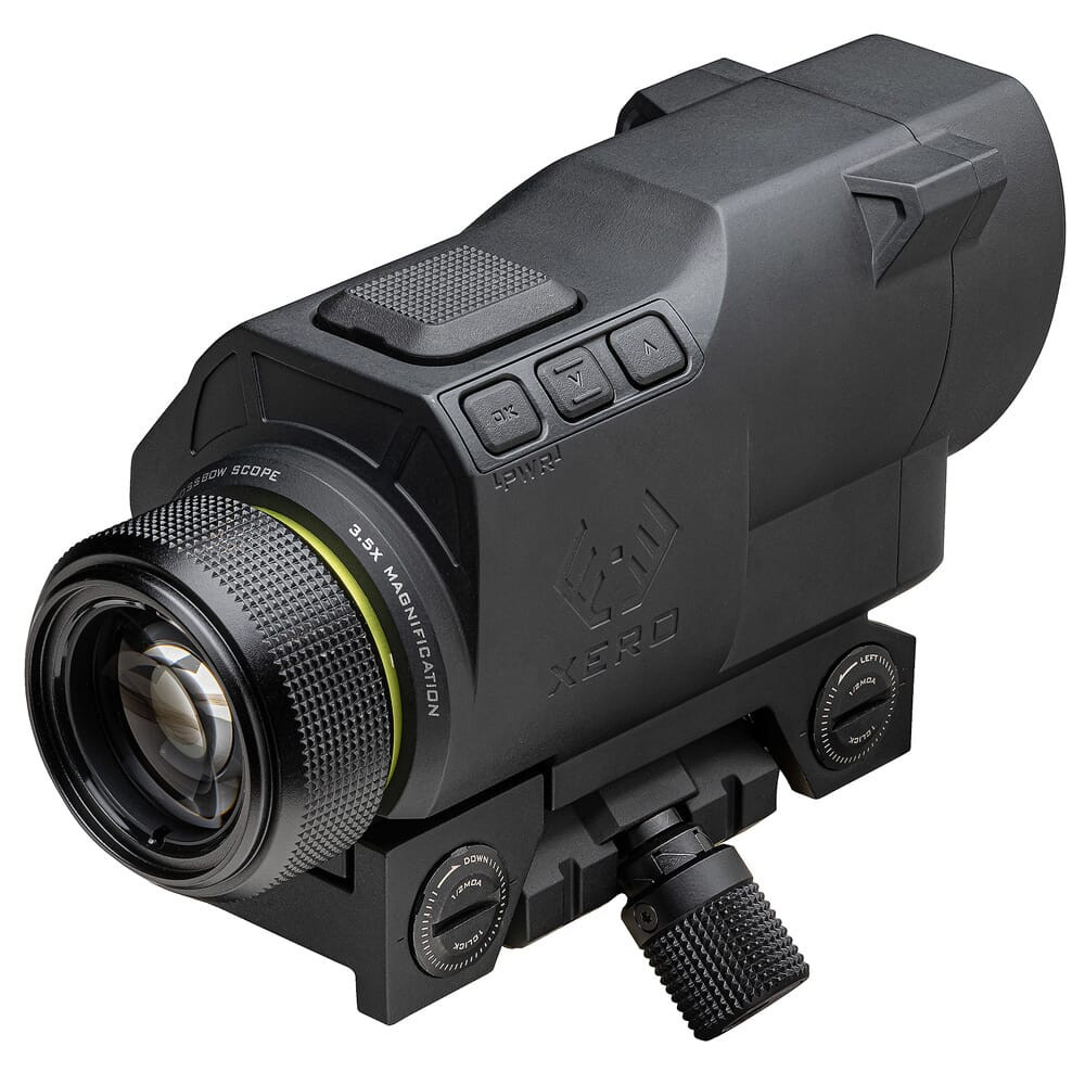 TenPoint Crossbows TenPoint Garmin Xero X1i Crossbow Scope Blk HCA-096LRF - TenPoint Crossbows