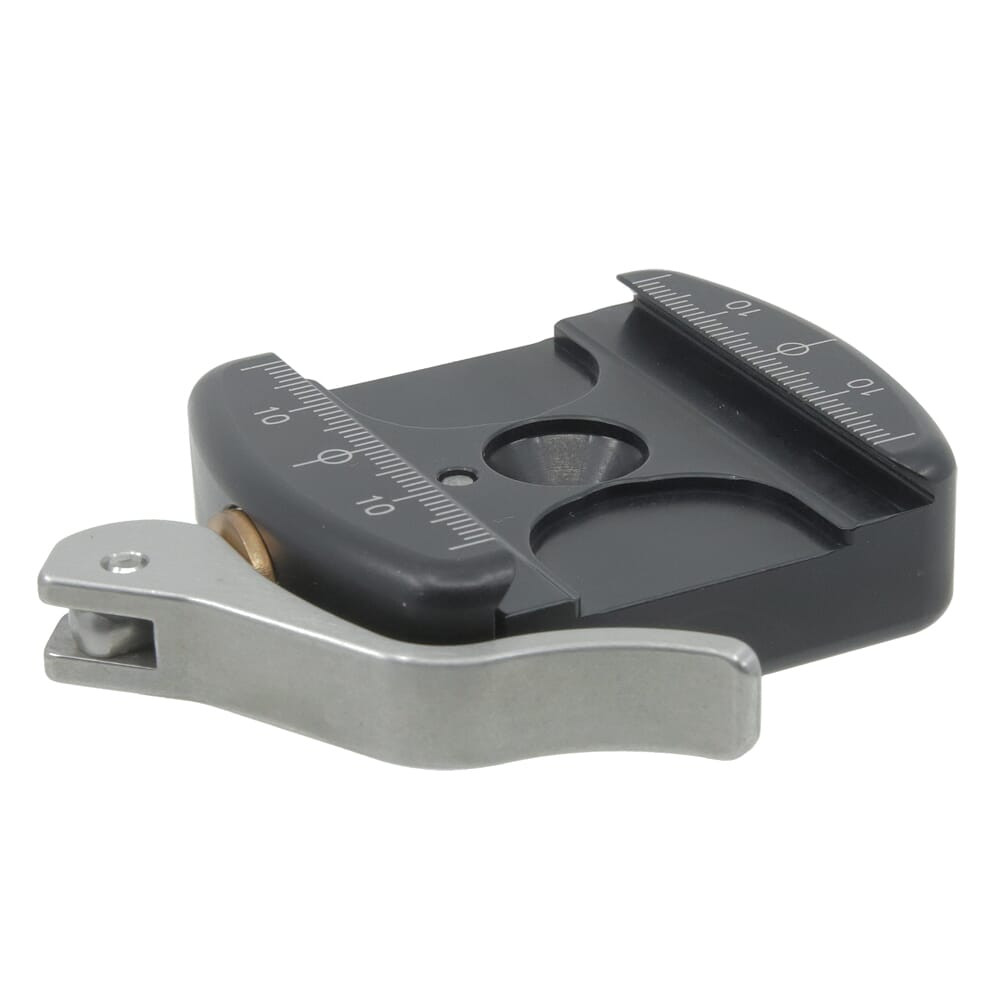 Really Right Stuff Harris Clamp Adapter w/B2-40-LR Compact Lever-Release Clamp HCA-B2-40-LR - Really Right Stuff