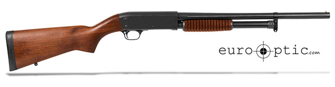 Ithaca Gun Company Ithaca Home Defense 12GA Walnut Shotgun HD1218W - Ithaca Gun Company