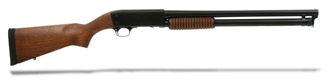 Ithaca Gun Company Ithaca Home Defense 12GA Walnut Shotgun HD1220W - Ithaca Gun Company