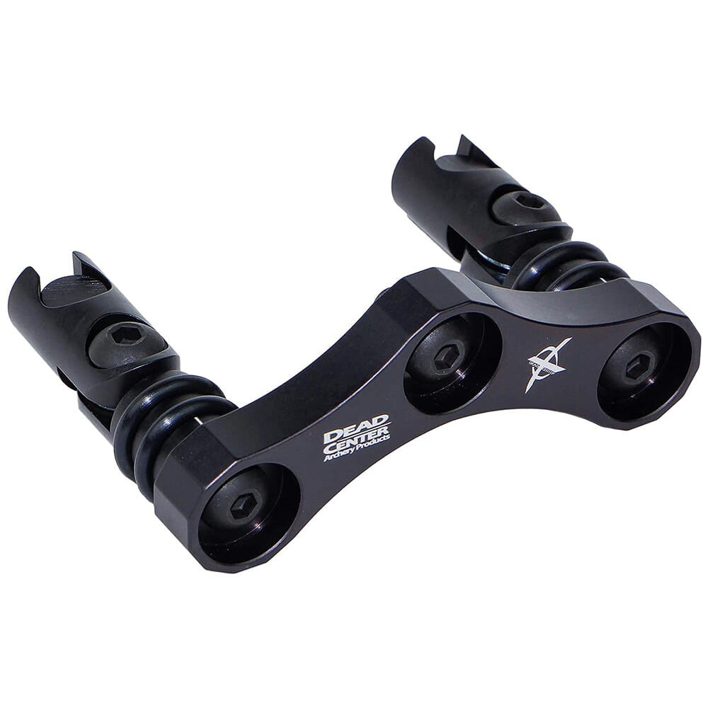 Dead Center Archery Dead Center HD Series V-Bar Dual Mount Adjusting Arms QD HDVB-QD - Dead Center Archery