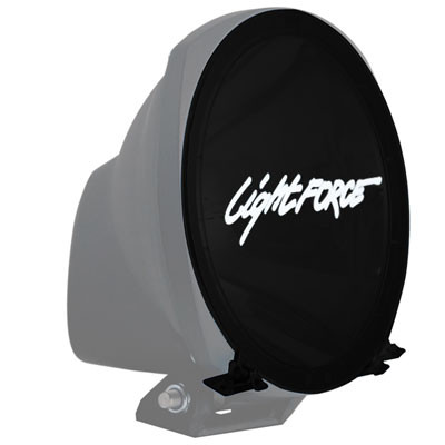 Lightforce 210mm Genesis Black Cover Filter C210BLK - Lightforce