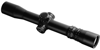 Nightforce C299 NXS 2.5-10x32 Zero Stop MV - Nightforce
