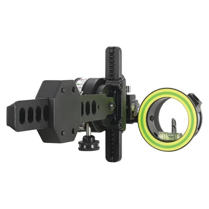 Spot Hogg Hogg Father Single-Pin LH .029 Bow Sight HF1DPLH20 - Spot Hogg