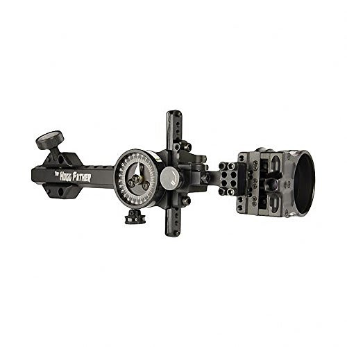 Spot Hogg Hogg Father Double-Pin LH .029 Bow Sight HF2LH29 - Spot Hogg