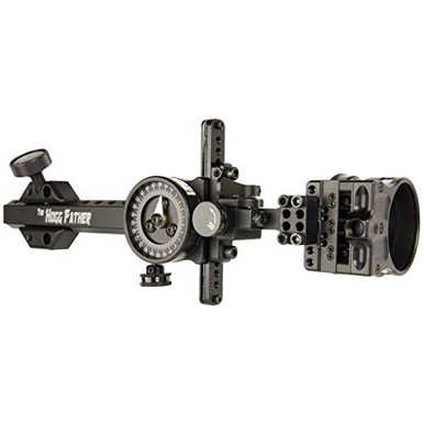 Spot Hogg Hogg Father Double-Pin RH .010 Bow Sight HF2RH10 - Spot Hogg