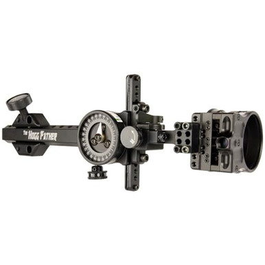 Spot Hogg Hogg Father MRT 3-Pin LH .010 Bow Sight HF3LH10MRT - Spot Hogg