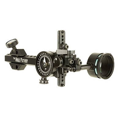 Spot Hogg Hogg Father MRT 3-Pin RH .019 Bow Sight HF3RH19MRT - Spot Hogg