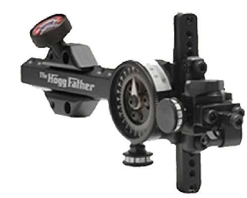 Spot Hogg Hogg Father Base RH w/Pinguard Adapter Bow Sight HFBRHP - Spot Hogg