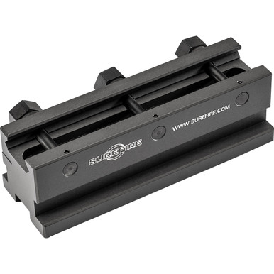SureFire HFM-10 HellFighter 5 Rail Mount MIL-STD-1913 Adapter