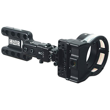 Spot Hogg Hunter MRT 5-Pin LH .019 Wrapped Bow Sight HH5LH19MRT - Spot Hogg