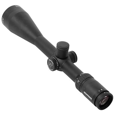 Nightforce SHV 5-20x56 Zeroset .25 MOA IHR Non Illuminated C532 - Capped turrets - Nightforce