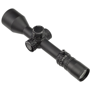 Nightforce NX8 2.5-20X50mm F2 MOAR-CF2 .25MOA ZeroStop CW Illum Blemished Riflescope C639 - Nightforce