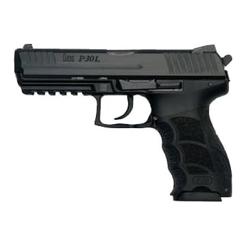 Heckler & Koch Heckler Koch P30L V1 LEM 9x19 Pistol 730901L - Heckler & Koch