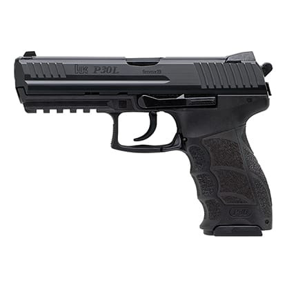 Heckler & Koch Heckler Koch P30LS V1S 9mm Pistol 730902LS - Heckler & Koch