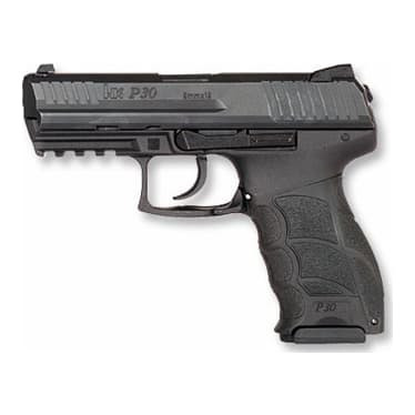 Heckler & Koch Heckler Koch P30S V3S .40 S&W Pistol 734001 - Heckler and Koch