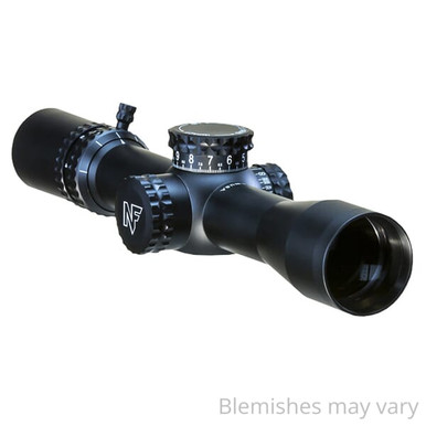 Nightforce ATACR 4-16x42mm F1 ZH .25 MOA Illum PTL MOA-XT Blemished Riflescope C647 - Nightforce