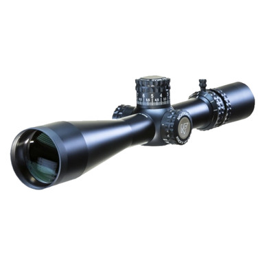 Nightforce ATACR 5-25x56mm F1 ZS .25 MOA Illum PTL MOA-XT Black Riflescope C648 - Nightforce