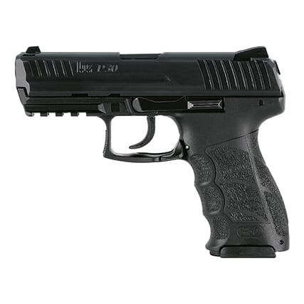 Heckler & Koch HK P30 V2 40 S&W Pistol 734002 - Heckler & Koch
