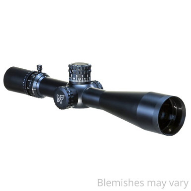 Nightforce ATACR 5-25x56mm F1 ZS .25 MOA Illum PTL MOA-XT Black Blemished Riflescope C648 - Nightforce