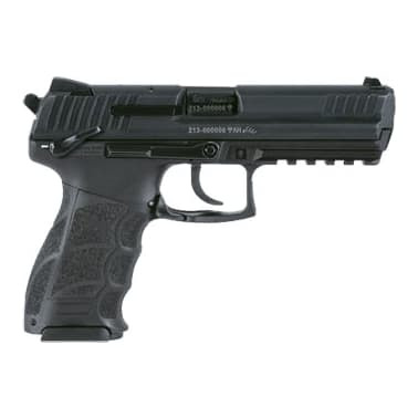 Heckler & Koch HK 734002LS P30LS V1S .40 S&W Pistol - Heckler & Koch