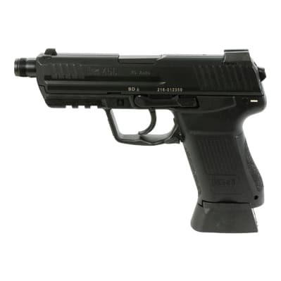 Heckler & Koch Heckler Koch HK45 Compact Tactical US V7 .45 ACP Pistol HK-745037T - Heckler & Koch