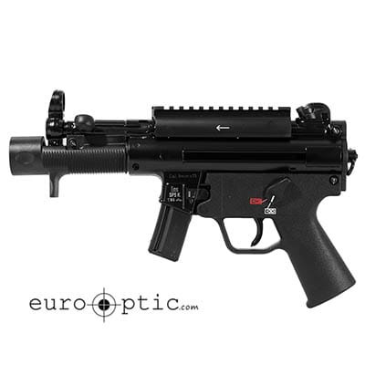 Heckler & Koch Heckler Koch SP5K 9mm Pistol 750900-A5 - Heckler and Koch