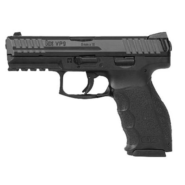 Heckler & Koch Heckler Koch VP9 Striker Fire 9mm Pistol M700009-A5 - Heckler & Koch