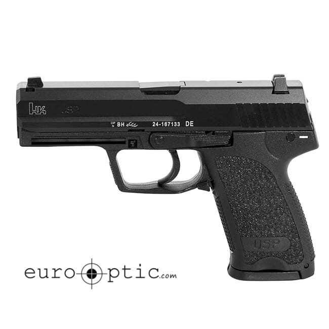 Heckler & Koch Heckler Koch USP45 V7 LEM .45 AUTO Pistol M704507-A5 - Heckler & Koch