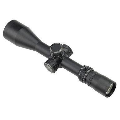 Nightforce NX8 4-32x50mm F1 ZeroStop .1 MRAD Digillum PTL TReMoR5 Riflescope C693 - Nightforce