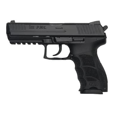 Heckler & Koch Heckler Koch P30L V1 LEM 9x19 Pistol M730901L-A5 - Heckler & Koch