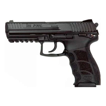 Heckler & Koch HK M730901LS P30LS V1S 9x19 Pistol - Heckler & Koch