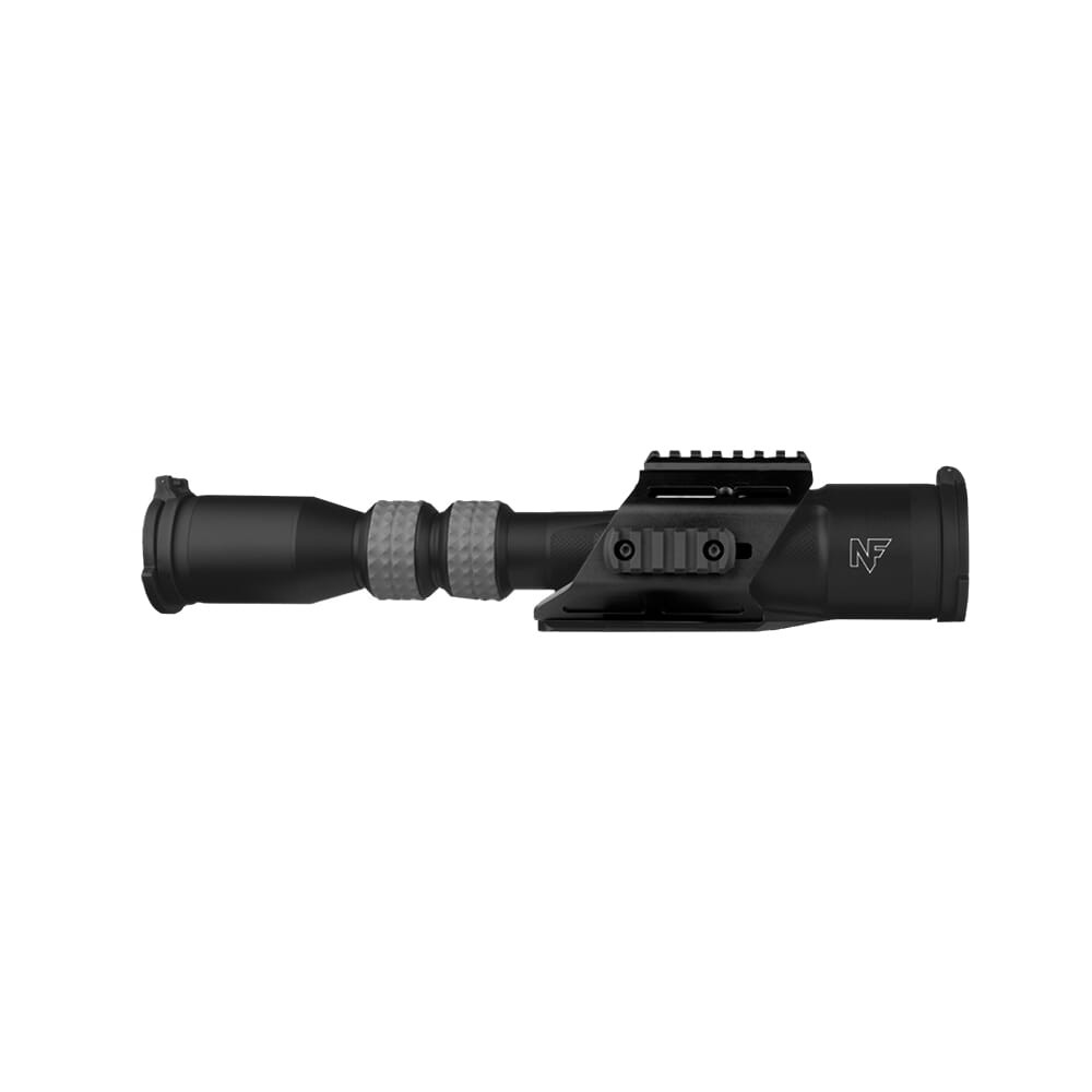 Nightforce CFS 6-36x50 Spotting Scope w/MOA-XTs Reticle & Accessory Cage Kit C697