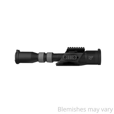 Nightforce CFS 6-36x50mm Blemished Spotting Scope w/MOA-XTs Reticle & Accessory Cage Kit C697 - Nightforce