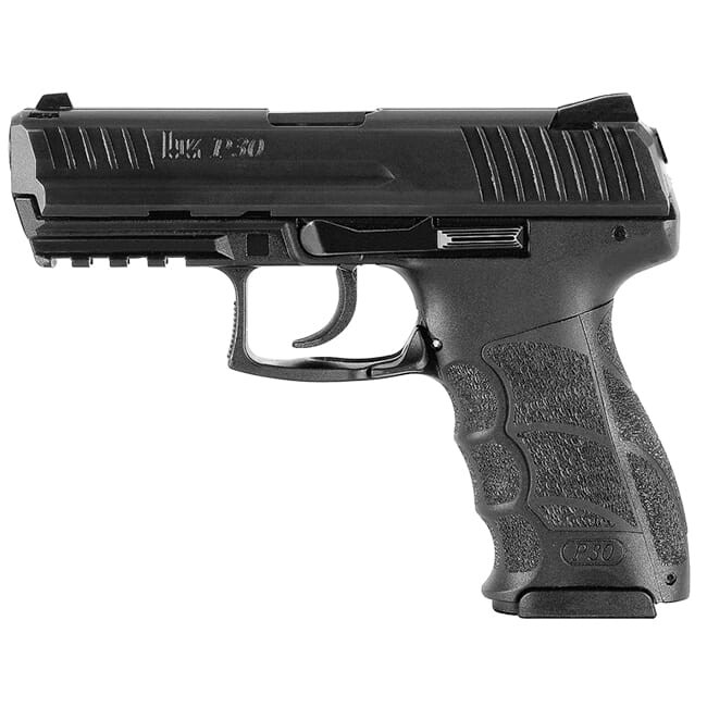 Heckler & Koch Heckler Koch P30 V2 .40 S&W Pistol M734002 - Heckler & Koch