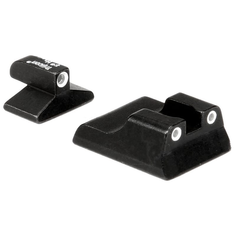 Trijicon H&K P7 Long 3 Dot Set HK04 600245 - Trijicon